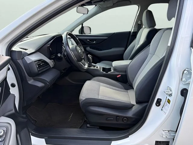 Used 2024 White Subaru Premium image 11
