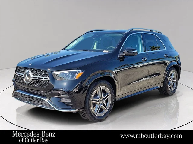 2026 Mercedes-Benz GLE GLE 450