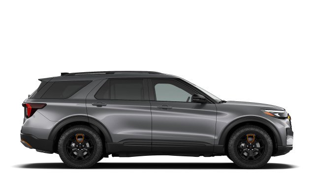 New 2027 Gray Ford Tremor image 4