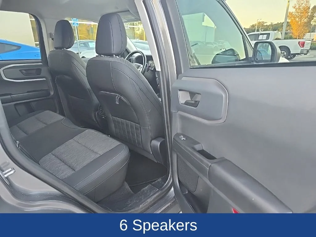 Used 2021 Carbonized Gray Metallic Ford Big Bend image 18