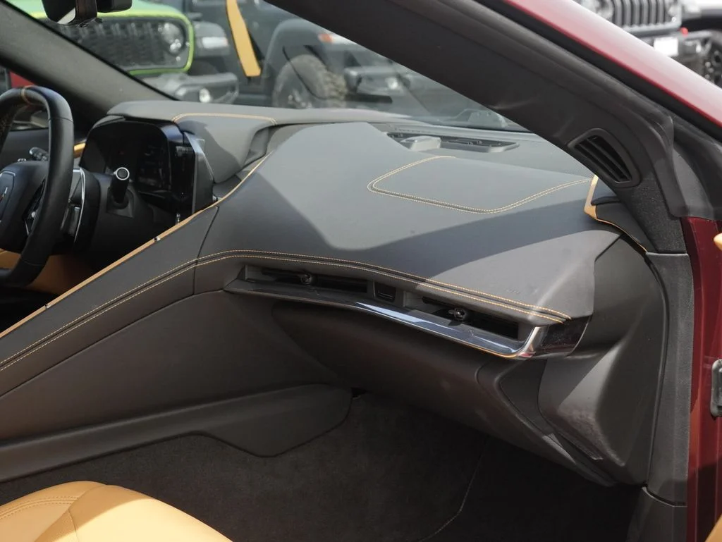 Certified Used 2020 Red Chevrolet Stingray image 31