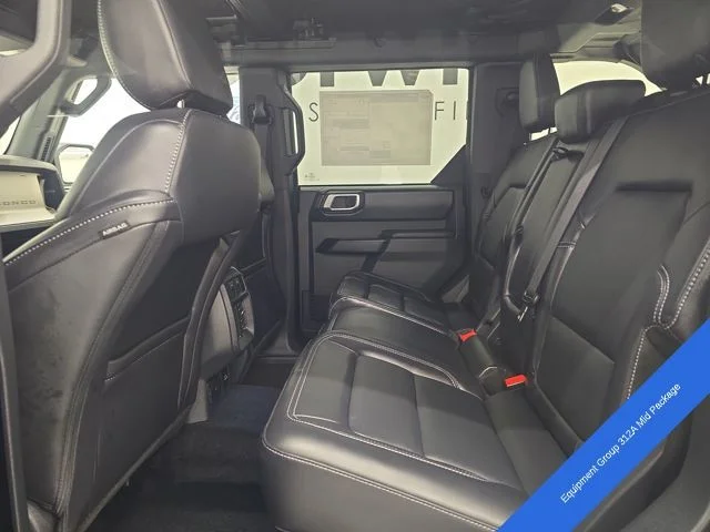 New 2026 Shadow Black Ford Outer Banks® image 18