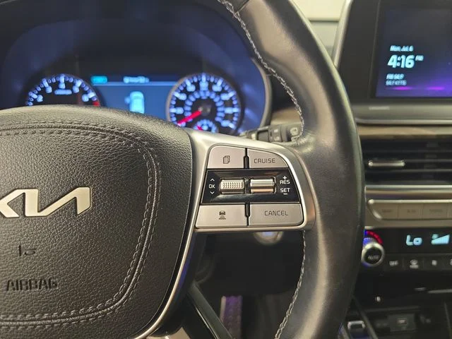 Used 2022 Dark Moss Kia SX image 35