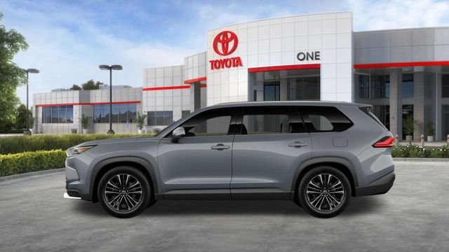 New 2026 Cement Toyota  MAX Platinum image 7