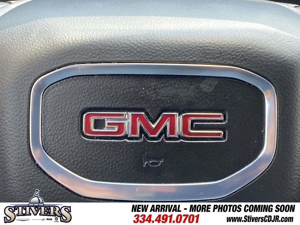 Used 2024 Brown GMC AT4 image 30