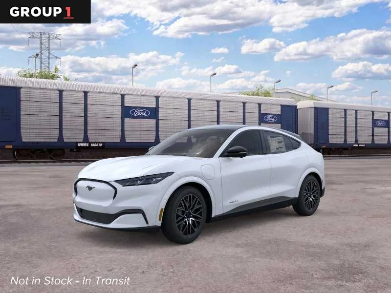 2026 Ford Mustang Mach-E Premium