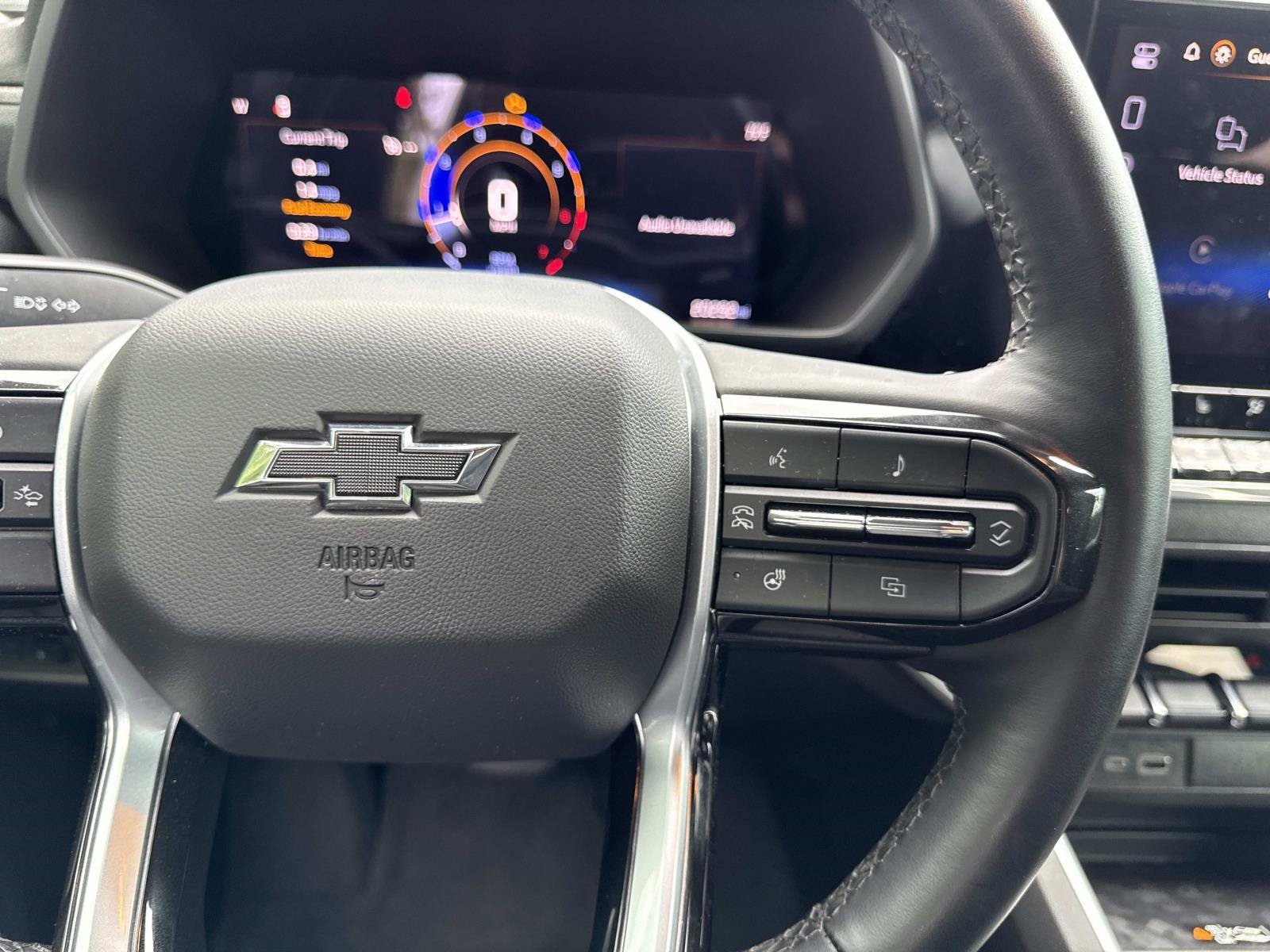 2025 Chevrolet Colorado Trail Boss - Photo 15