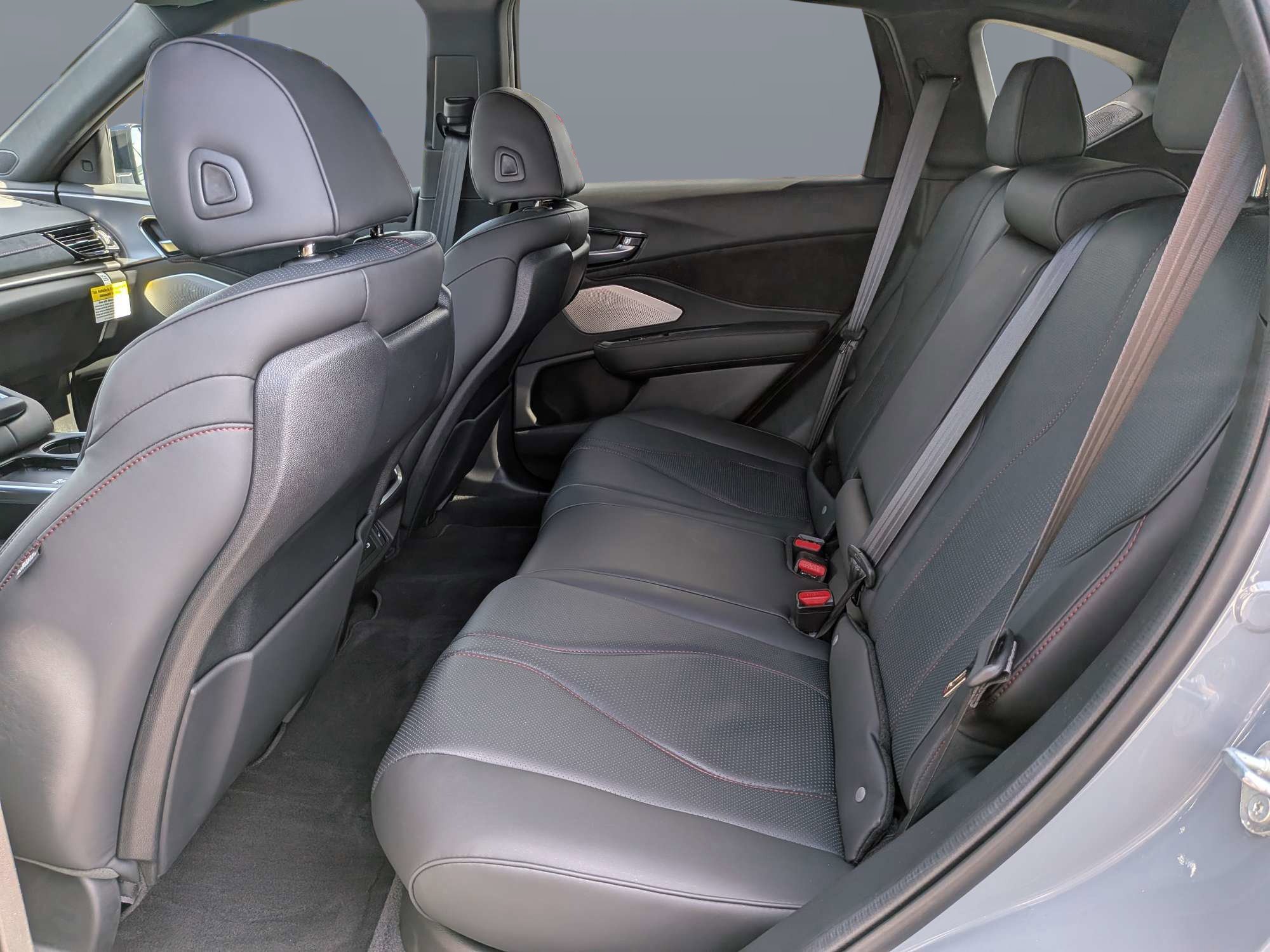 Used 2026 Urban Gray Pearl Acura A-Spec Advance Package image 55