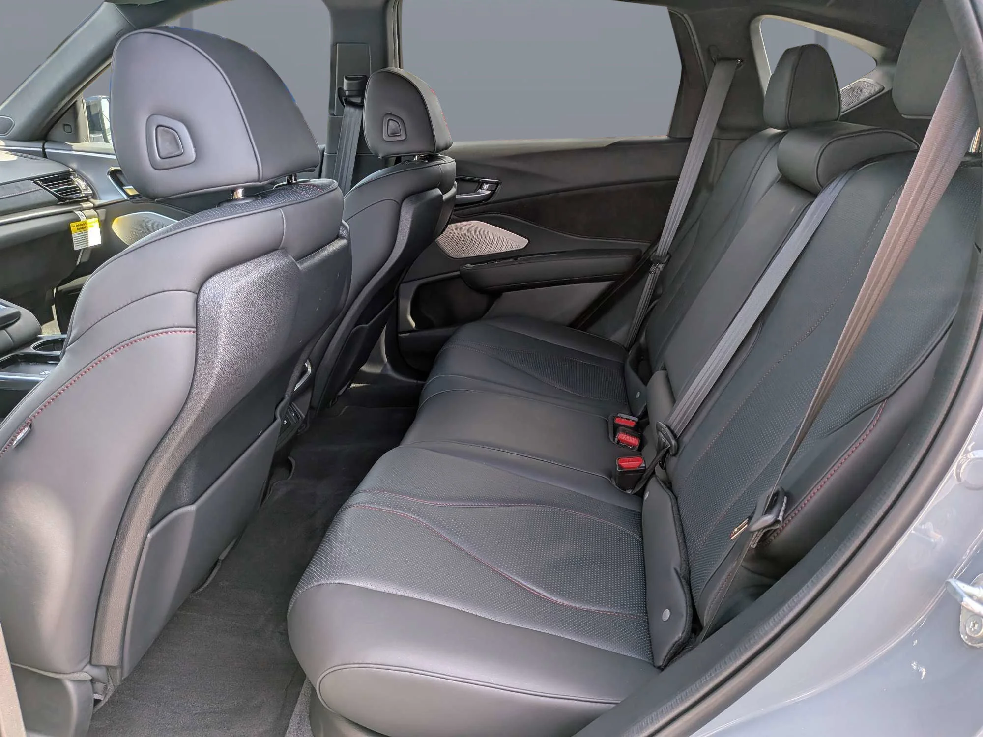 Certified Used 2026 Urban Gray Pearl Acura A-Spec Advance Package image 55