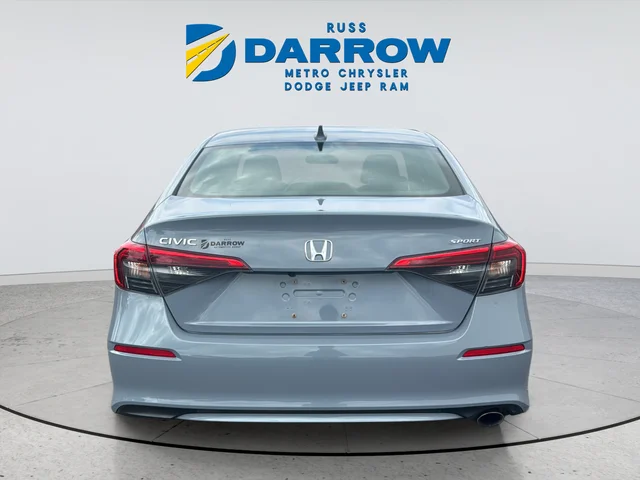 Used 2022  Honda Sport image 4