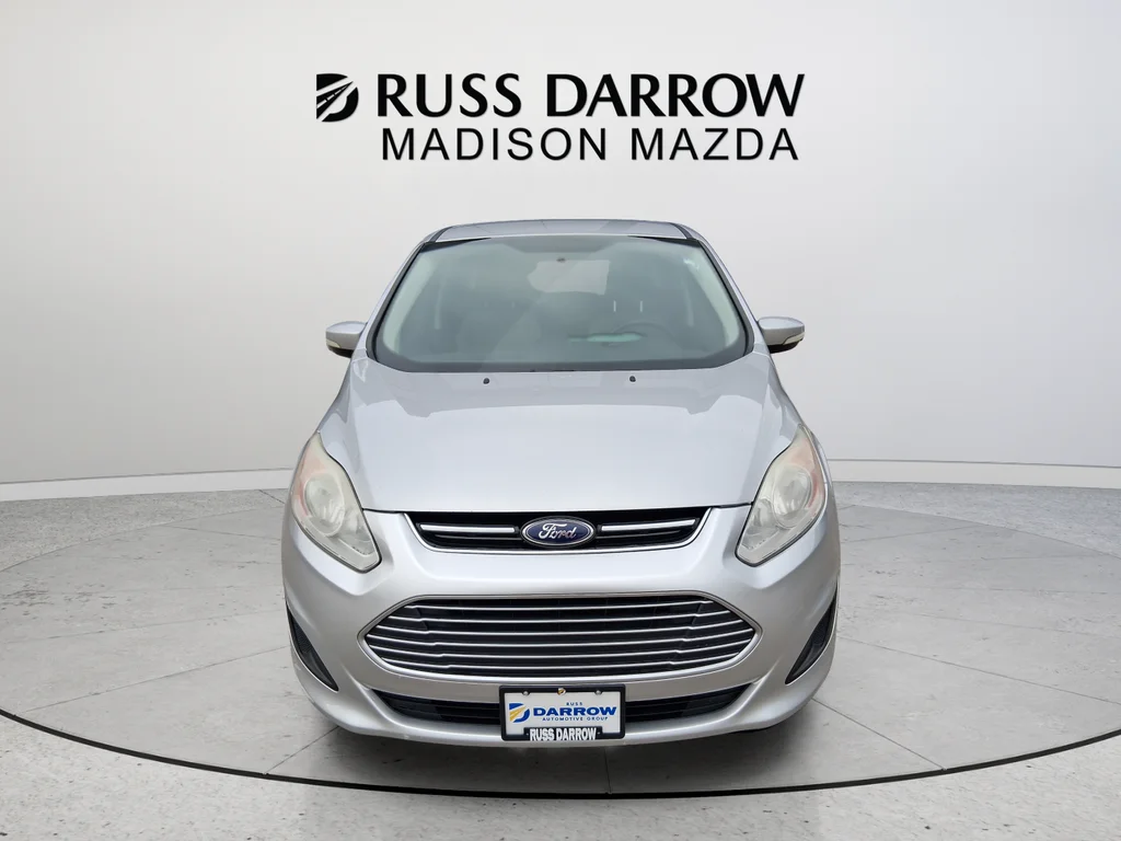 Used 2013 Silver Ford SE image 8