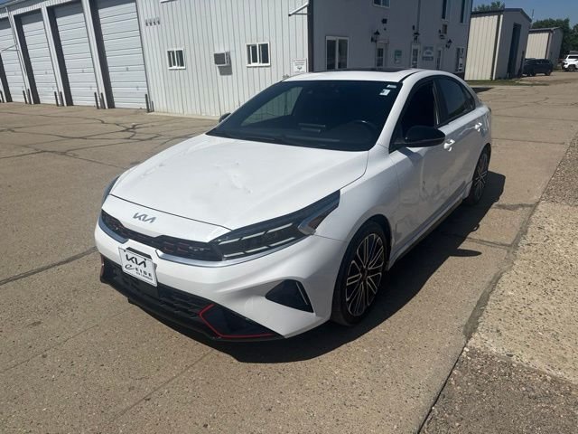 Used 2023 White Kia GT image 5