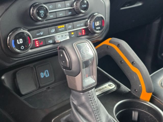 Used 2023 White Ford Badlands image 35