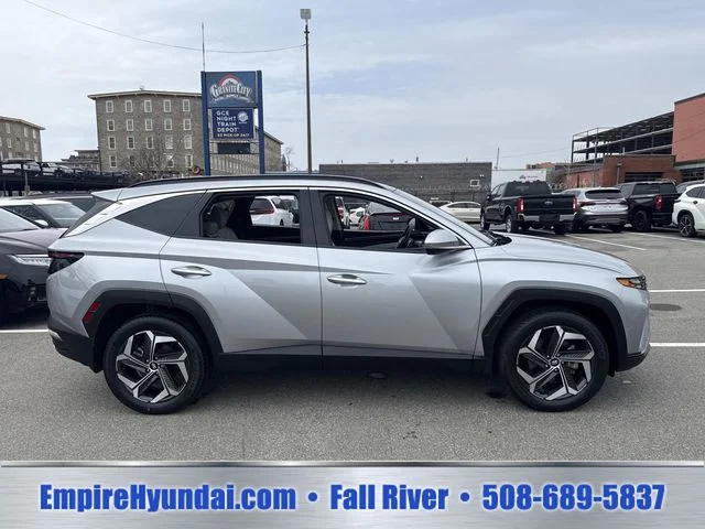 Used 2023 Silver Hyundai Limited image 3