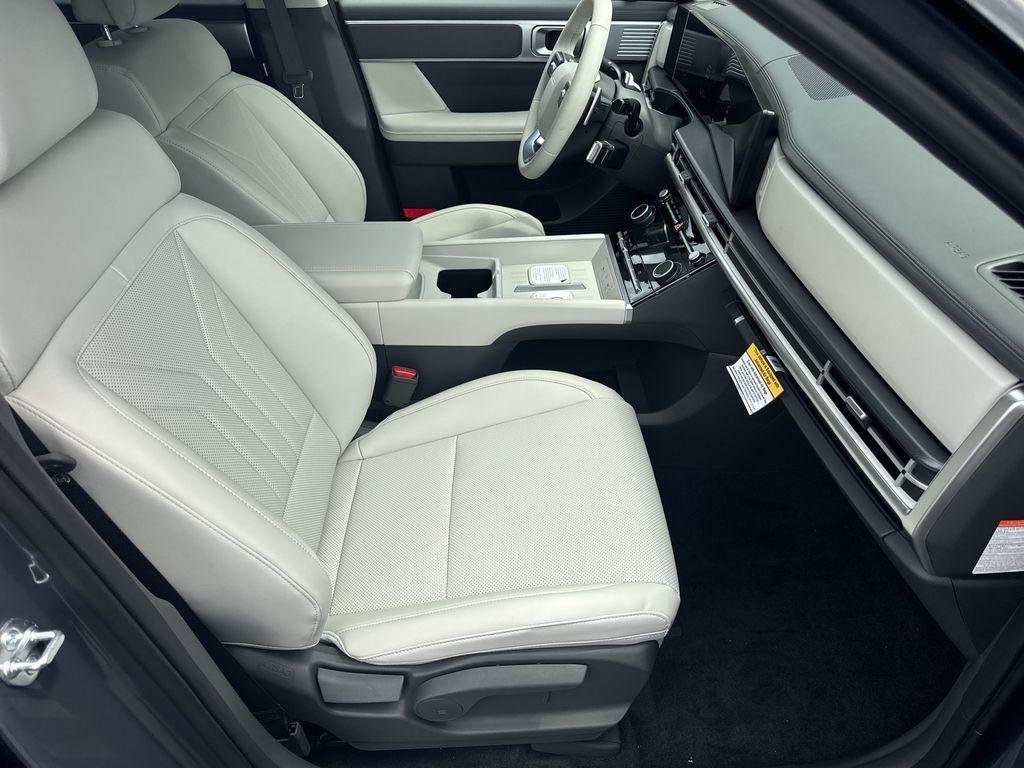New 2026 Gray Hyundai SEL image 13