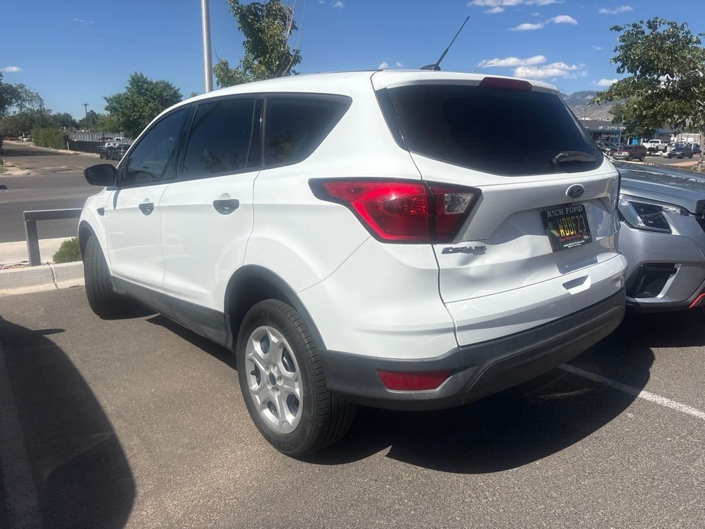 Used 2019 White Ford S image 6