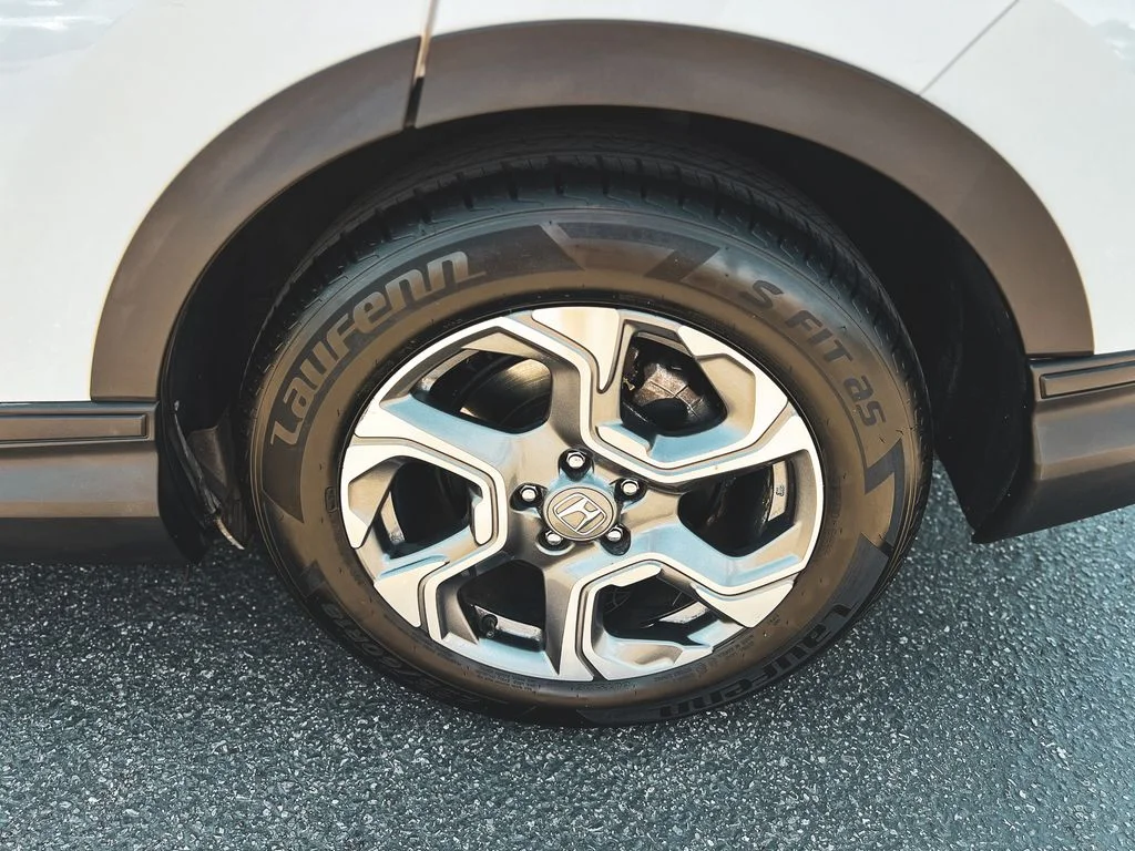 Certified Used 2019 Platinum White Pearl Honda EX image 13