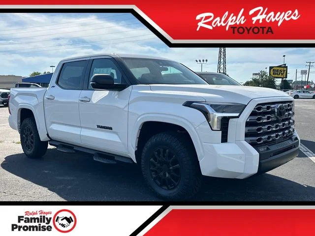 2026 Toyota Tundra  SR5