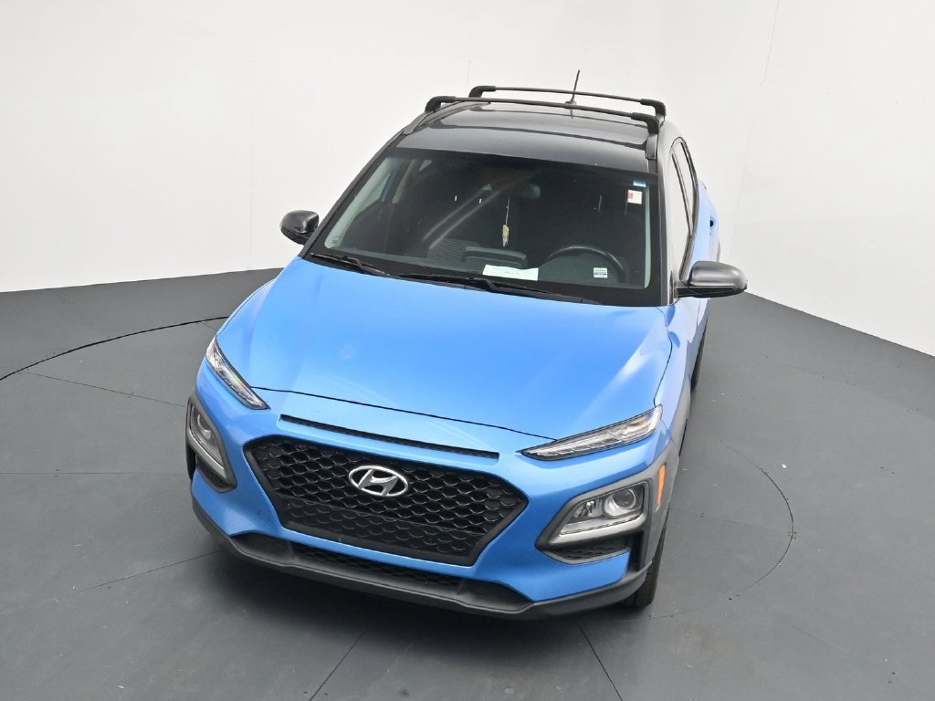 Used 2021 Blue Hyundai SEL image 11