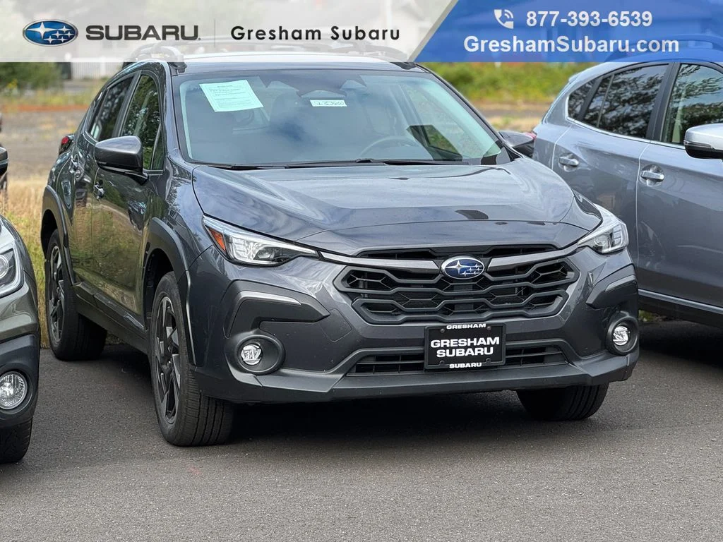 2025 Subaru Crosstrek Limited CVT's photo