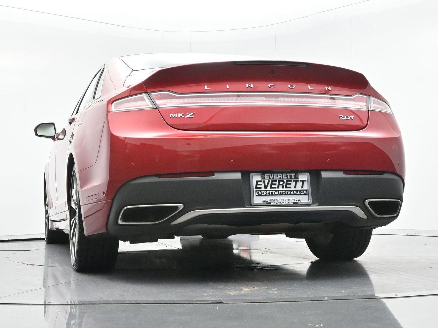 Used 2020 Red Carpet Metallic Tinted Clearcoat Lincoln Reserve image 51