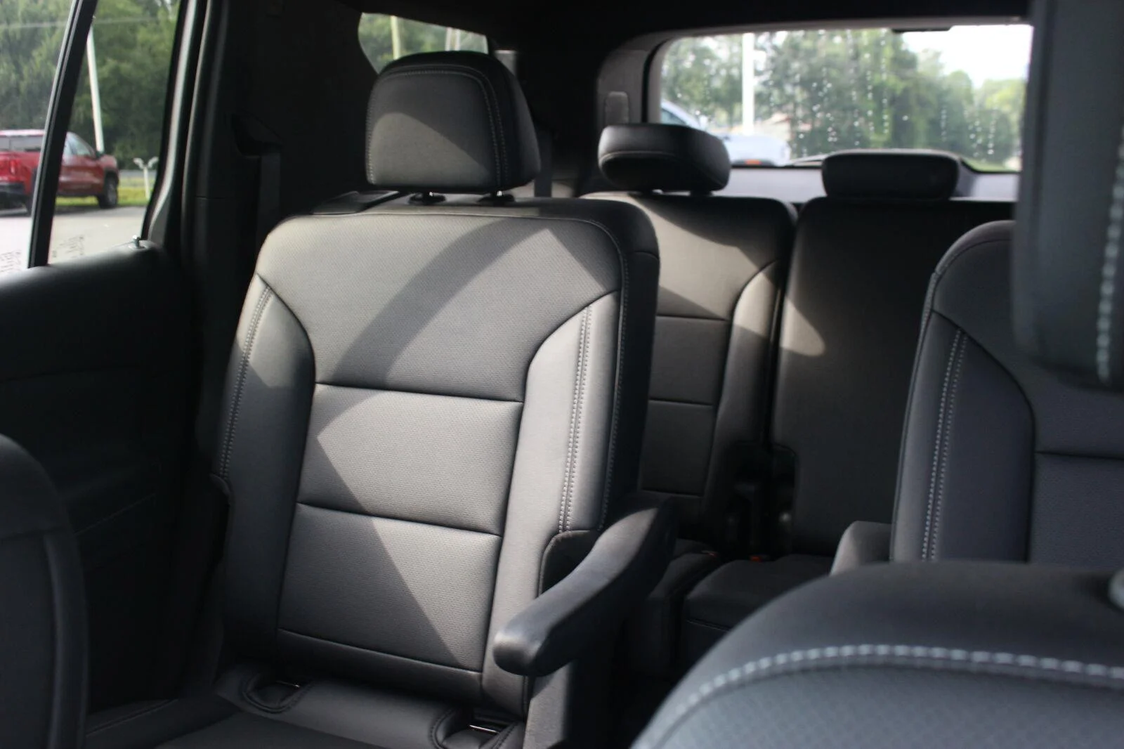 Used 2026 Sterling Gray Metallic Chevrolet LT image 34
