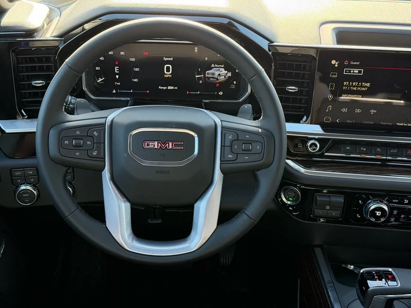 New 2026 Sterling Metallic GMC Elevation image 14