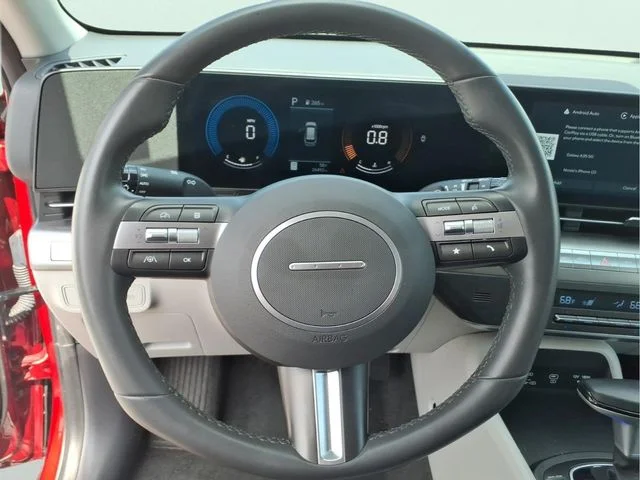 Used 2025 Red Hyundai SEL image 22