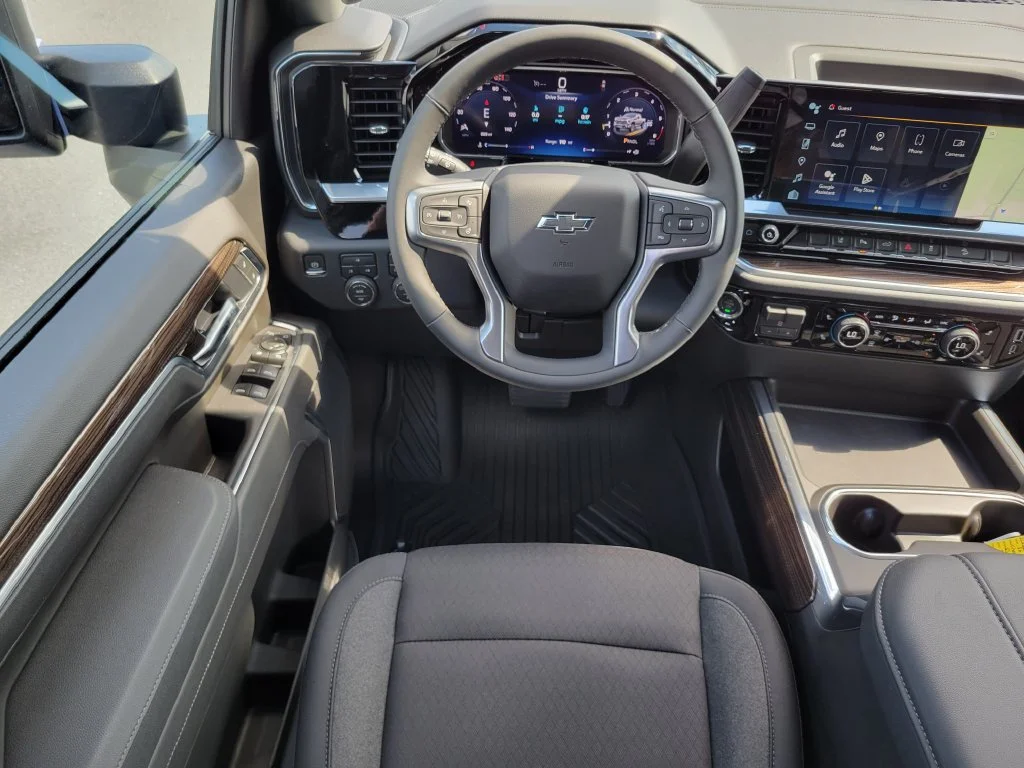 New 2026 Black Chevrolet LT image 18
