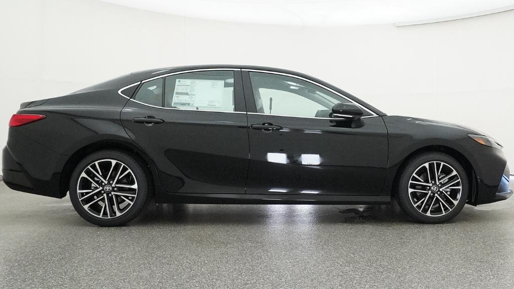 New 2026 Midnight Black Metallic Toyota XLE image 41