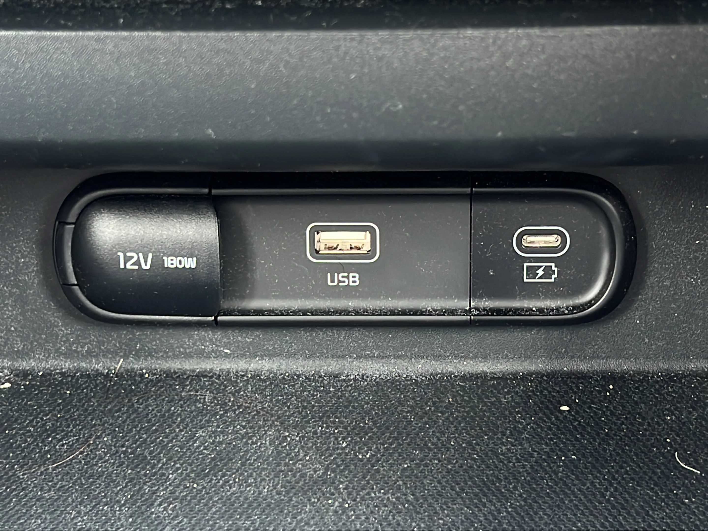Used 2025 Gravity Gray Kia S image 20