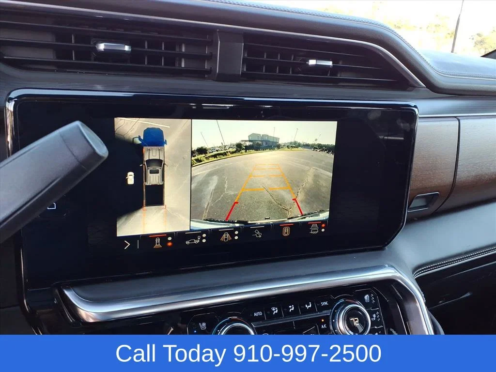 Used 2024 Onyx Black GMC Denali Ultimate image 22
