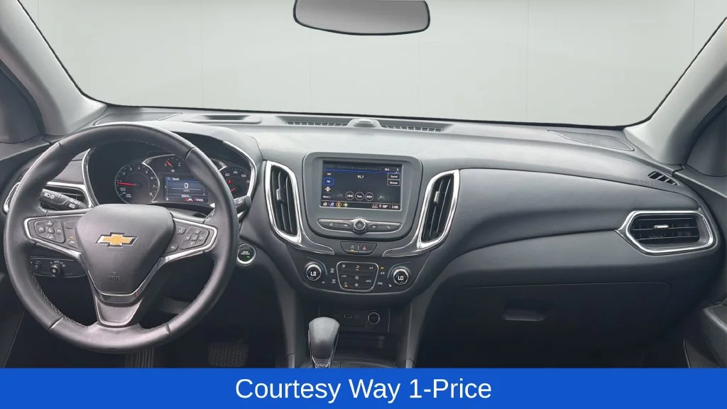 Used 2024 White Chevrolet LT image 13