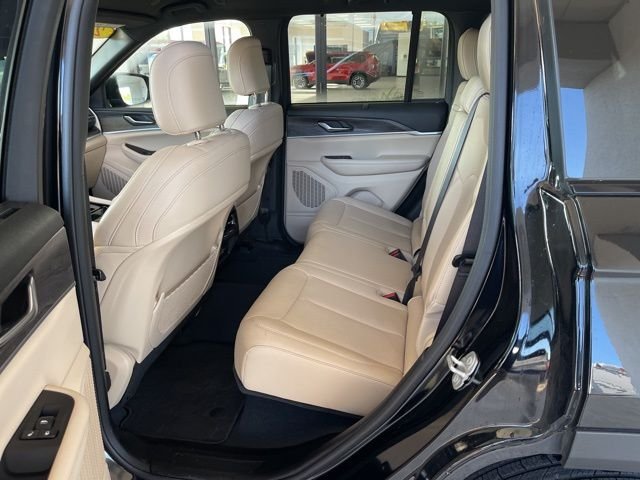 Used 2023 Black Jeep Limited image 10