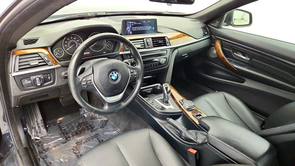 Used 2015 Black Sapphire Metallic BMW 428i xDrive image 31