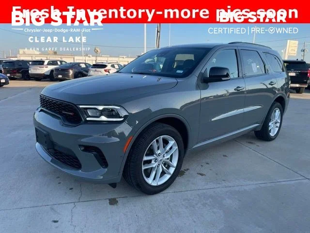 2026 Dodge Durango's photo