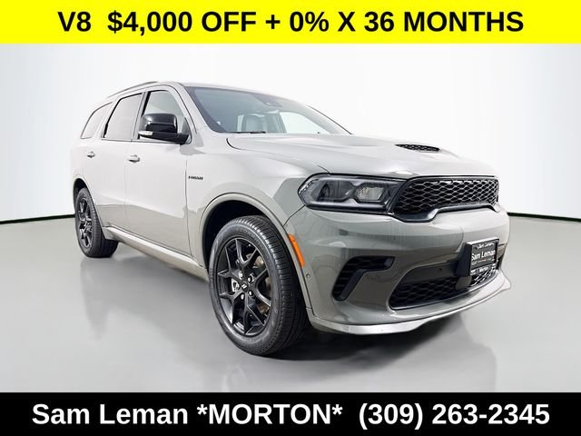 2026 Dodge Durango GT HEMI Plus V8 AWD's photo