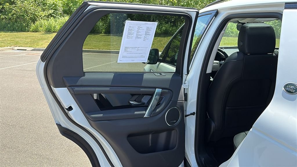 Certified Used 2025 White Land Rover S image 20