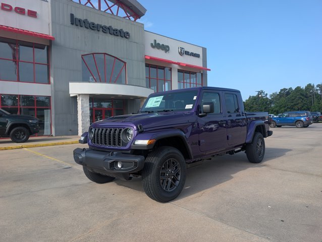 2026 Jeep Gladiator Sport S