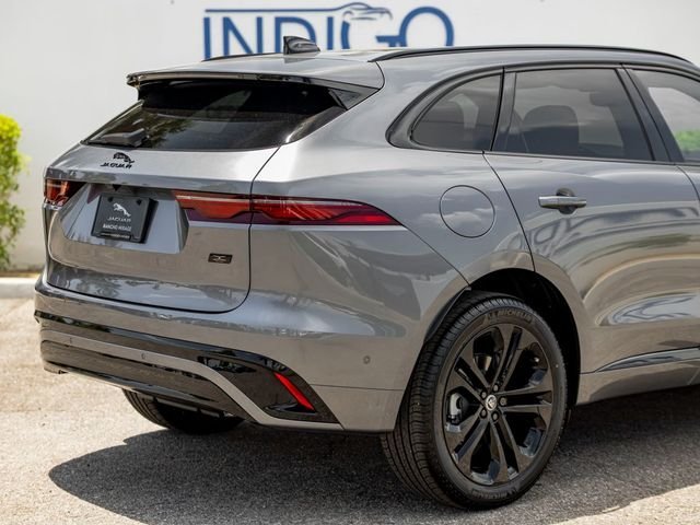 2026 Jaguar F-Pace R-Dynamic S - Photo 7