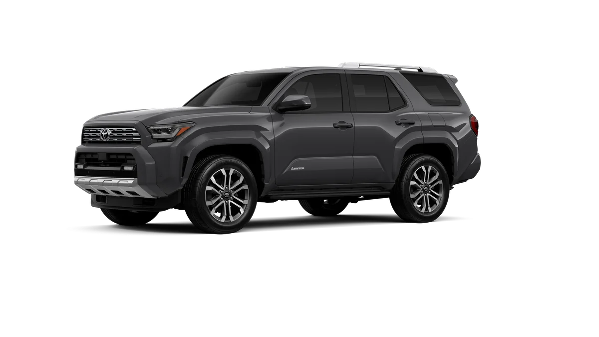 New 2026 Underground Toyota Limited image 2