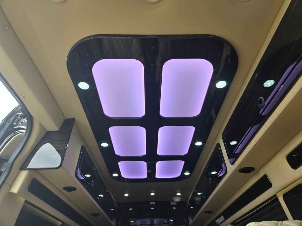 2024 Mercedes-Benz Sprinter Cargo Van Base - Photo 42