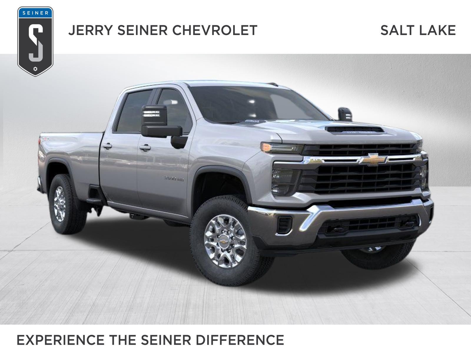 2026 Chevrolet Silverado 3500HD