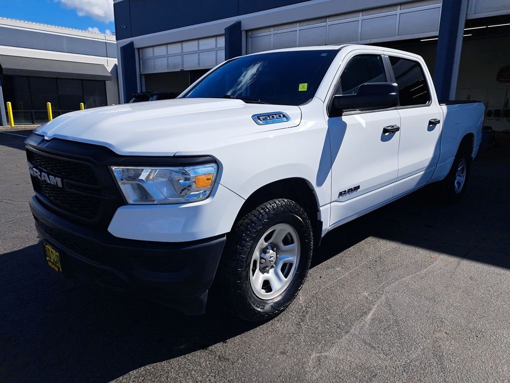 2022 RAM 1500 Tradesman 4x4 Crew Cab 6'4's photo