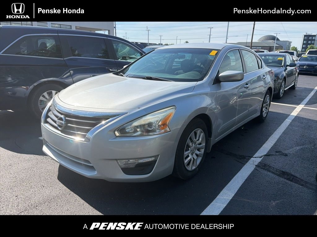 2014 Nissan Altima 2.5 S's photo
