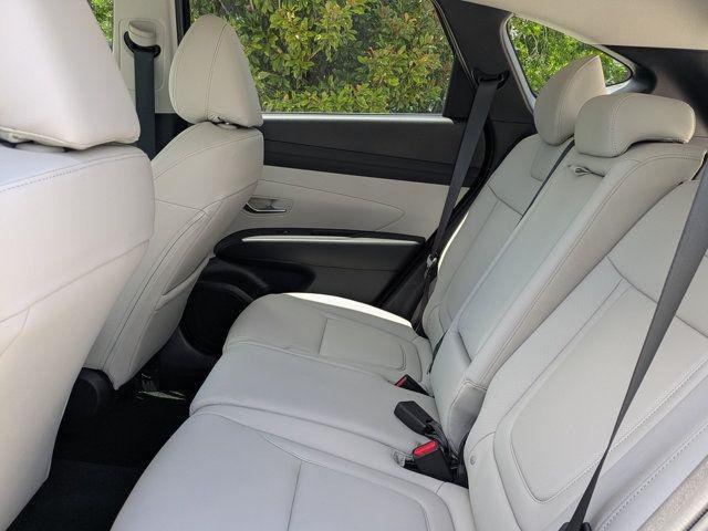 New 2026 Atlantis Blue Hyundai SEL FWD image 39