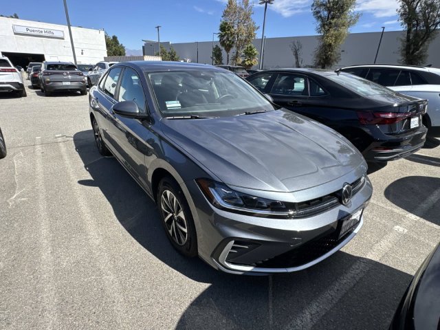 2026 Volkswagen Jetta S