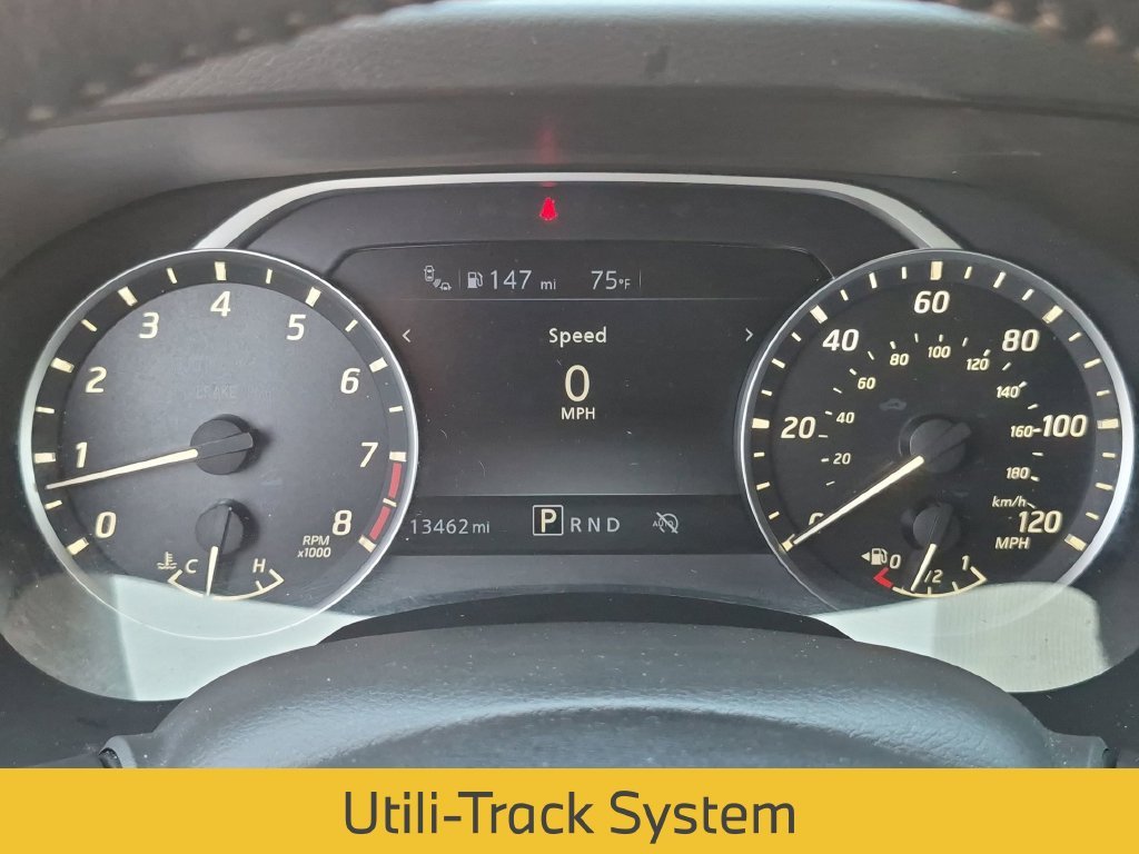 Certified Used 2025 White Nissan SV image 20