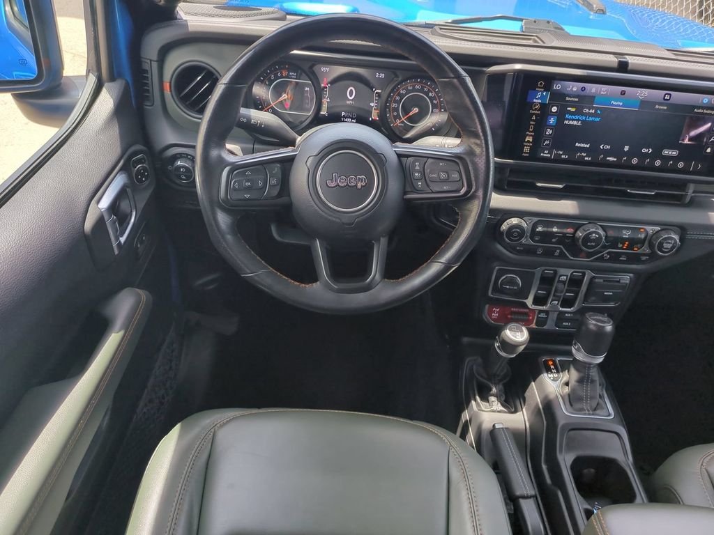 2024 Jeep Gladiator Mojave - Photo 18