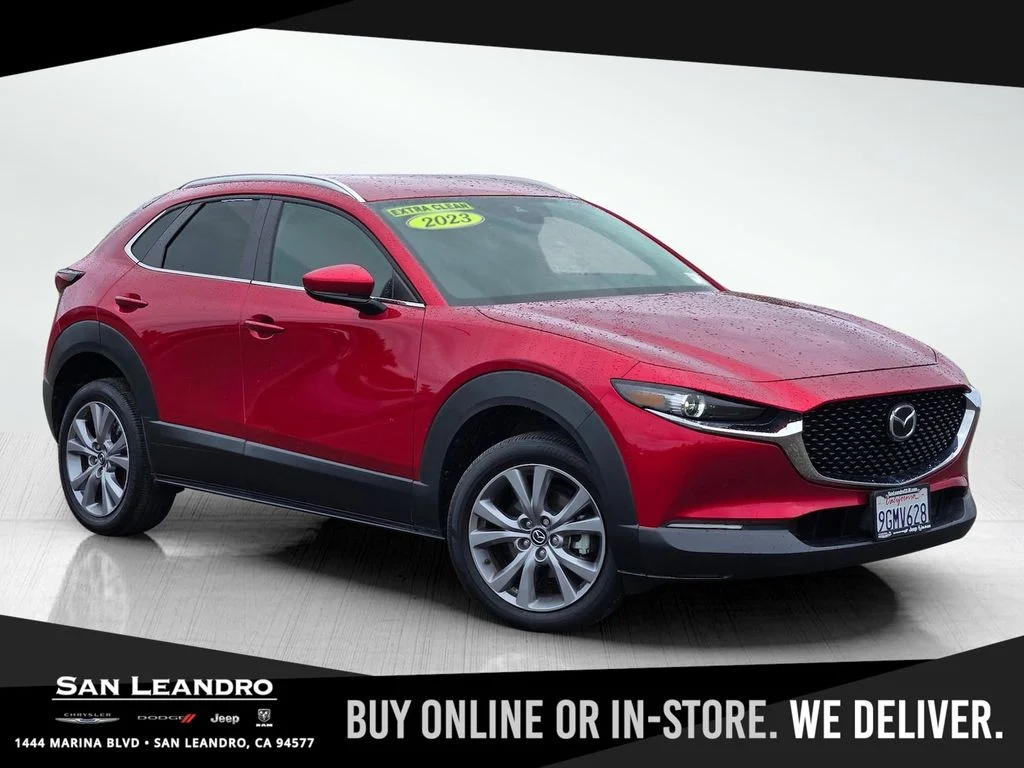 2023 Mazda CX-30 Preferred AWD's photo